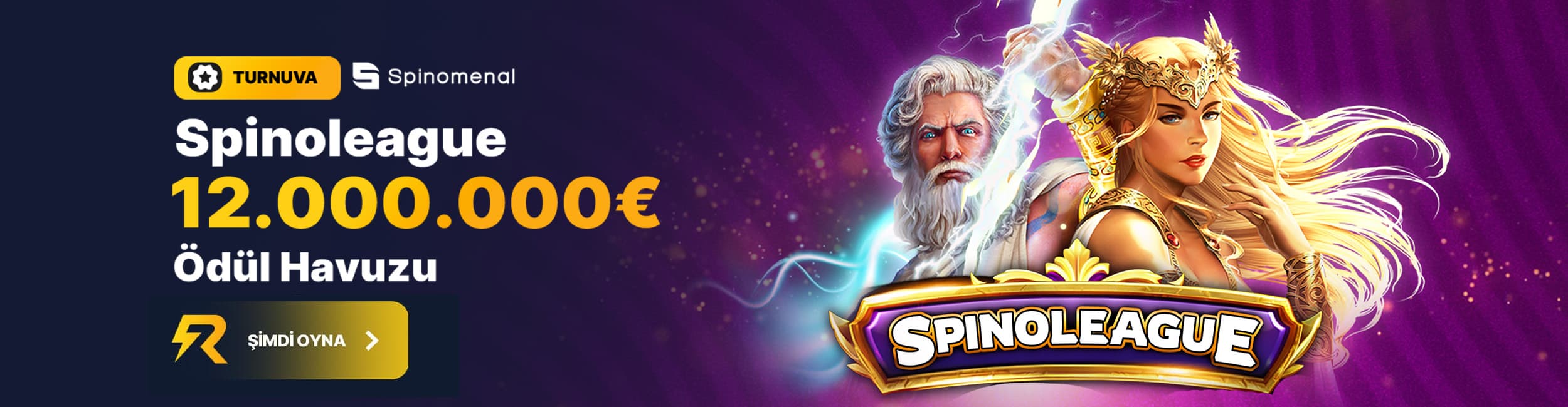 Ödül Havuzu  Spinoleague