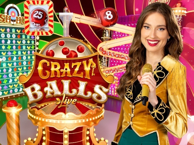 Crazy Balls Casino Oyunu