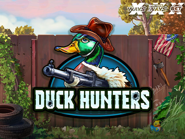 Duck Hunters Slot Oyunu