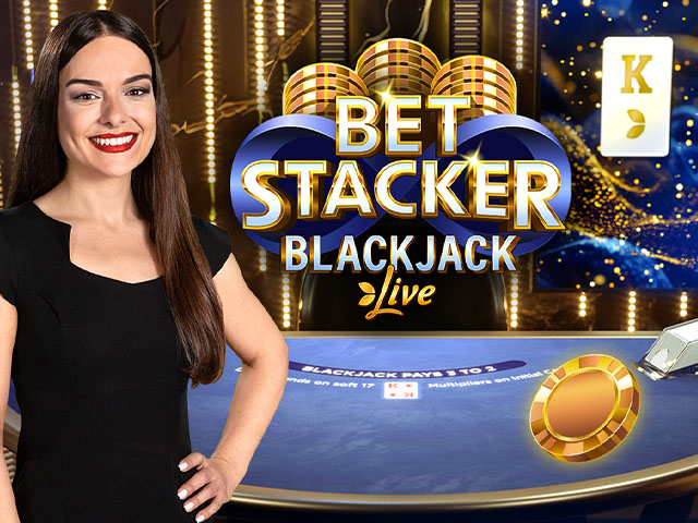 Bet Stacker Blackjack Casino Oyunu