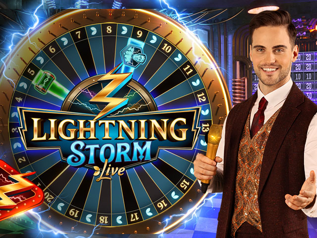 Lightning Storm Casino Oyunu