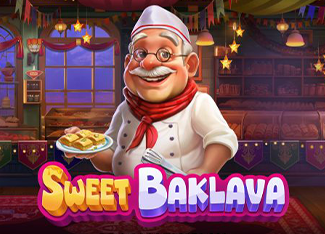 Sweet Baklava Slot Oyunu