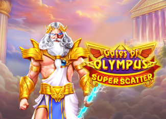 Gates of Olympus SuperScatter Slot Oyunu
