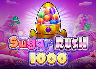 Sugar Rush 1000 Slot Oyunu