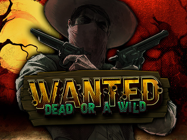 Wanted Dead Or A Wild Slot Oyunu